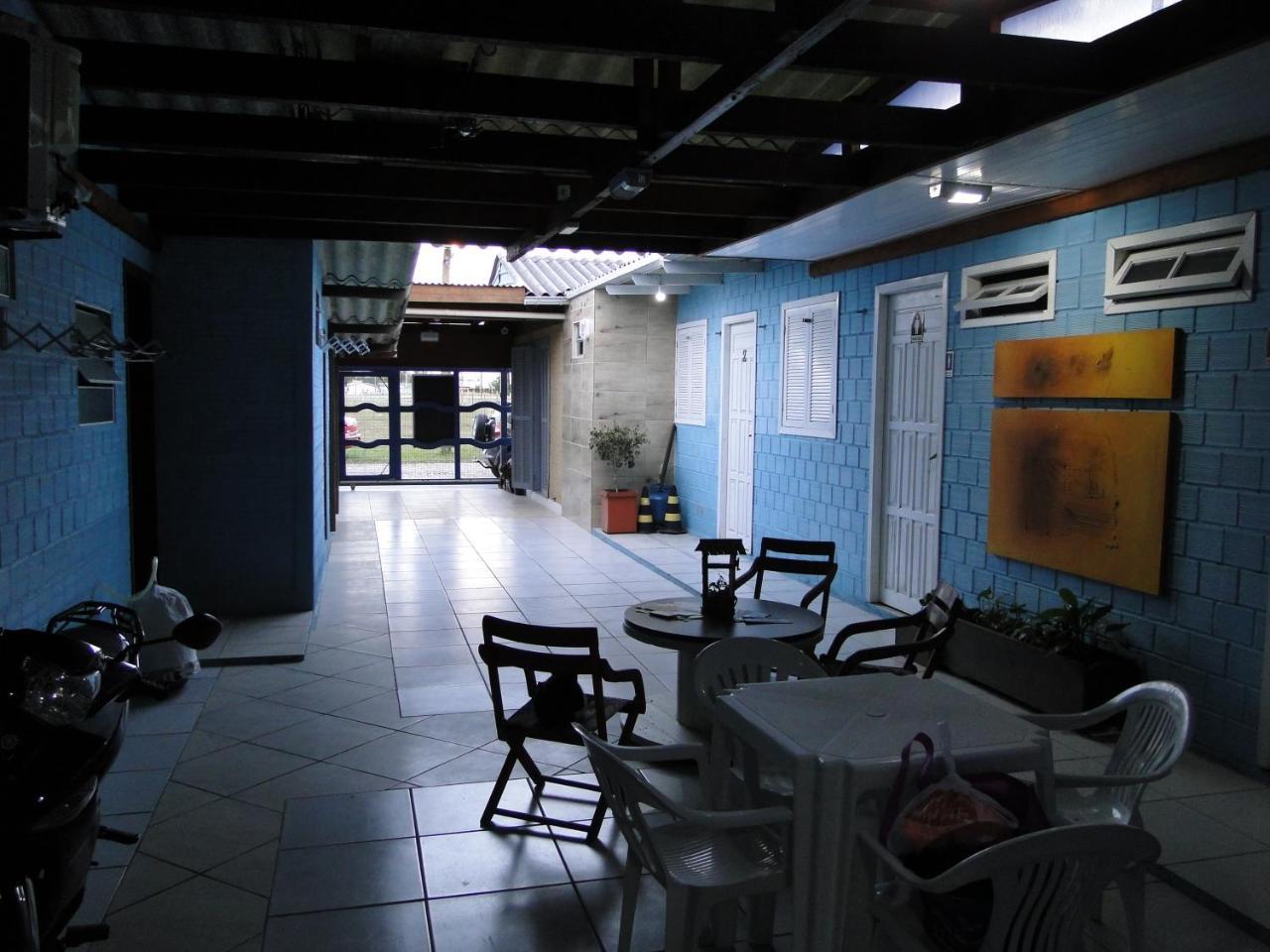 Recanto Do Sol Pousada Capao da Canoa Bagian luar foto